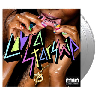 COBRA STARSHIP Hot Mess Vinyl (Silver, 1LP)