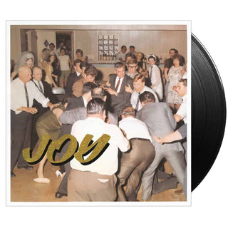 IDLES Joy As An Act Of Resistance Vinyl (Black, 12', 1LP)