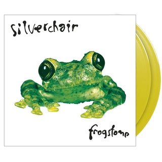 SILVERCHAIR Frogstomp Vinyl (Yellow Green, 2LP)