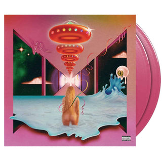 KESHA Rainbow  Vinyl (UO, Dream Pop, 2LP)