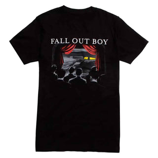 FALL OUT BOY From Under The Cork Tree Tshirt (HT, Black)