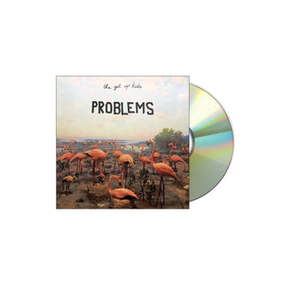 THE GET UP KIDS Problems CD (Digipak)