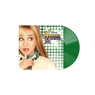 OST The Best of Both Worlds/If We Were a Movie Vinyl (Target, Green, 4inch)