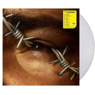 POST MALONE Beerbongs And Bentleys Vinyl (Clear, 2LP)