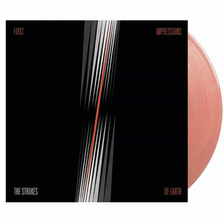 THE STROKES First Impressions of Earth Vinyl (Red, 1LP)