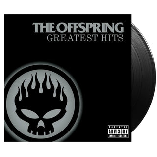 THE OFFSPRING Greatest Hits Vinyl (Black, 1LP)