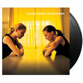 PLACEBO Without You I'm Nothing Vinyl (Black, 12', 1LP)