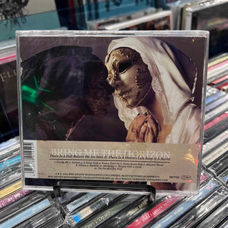 BRING ME THE HORIZON There Is  A Hell Believe Me I've Seen It CD (Jewel Case)