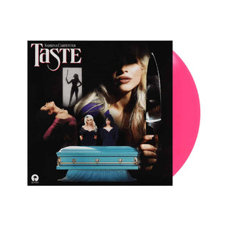 SABRINA CARPENTER Taste Vinyl (Neon Pink, 7inch) US