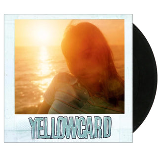YELLOWCARD Ocean Avenue Vinyl (Black, 1LP)