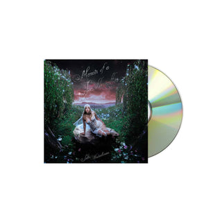 SUKI WATERHOUSE Memoir of a Sparklemuffin CD (Digipak)