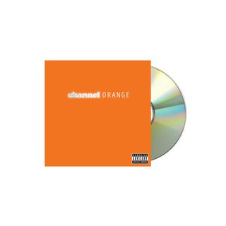 FRANK OCEAN Channel Orange CD (Digipak)US