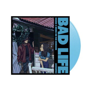 SIGRID, BRING ME THE HORIZON Bad Life Vinyl (RSD, Blue, 7')