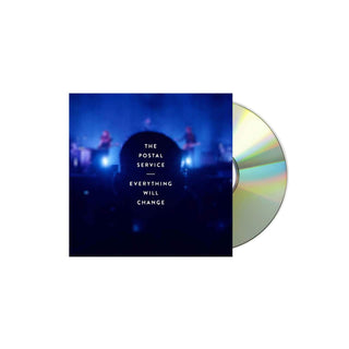 THE POSTAL SERVICE Everything Will Change CD
