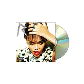 RIHANNA Talk That Talk CD (Jewel Case)