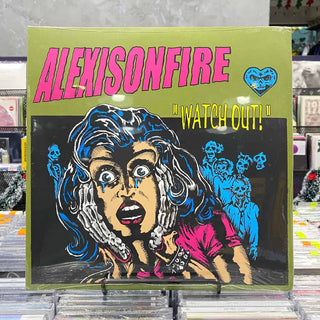 ALEXISONFIRE Watch Out! Vinyl (Black, 12', 2LP)