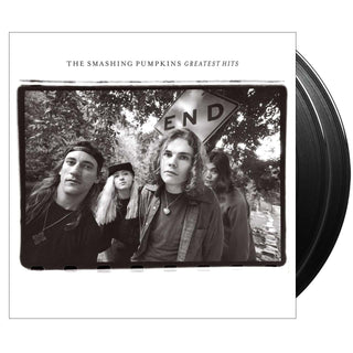 SMASHING PUMPKINS Rotten Apples (Greatest Hits) Vinyl (Black, 2LP)