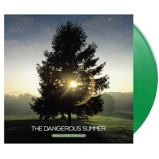 THE DANGEROUS SUMMER Reach for the Sun Vinyl (Green, 12', 1LP)