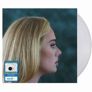 ADELE 30 Vinyl, Cover Dent (WM, Clear, 12') US
