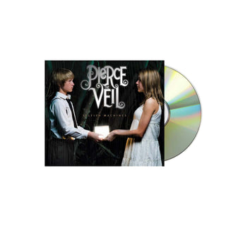 PIERCE THE VEIL Selfish Machines (Special Edition) CD (Slipcase)