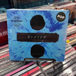 ED SHEERAN Divide Deluxe CD (Slipcase)