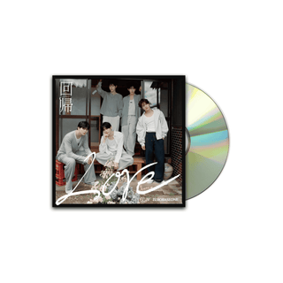 ZEROBASEONE Kaiki Love CD (Jewel Case) JP
