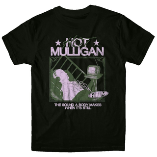 HOT MULLIGAN The Sound A Body Makes Tshirt (Black)