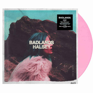 HALSEY Badlands Vinyl (Pink, 12')