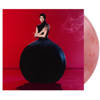 RINA SAWAYAMA Hold The Girl Vinyl (Indie, Clear/Red, 12', 1LP)US