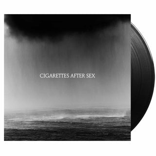 CIGA RETTES AFTER S EX Cry Vinyl (Black, 12", 1LP)