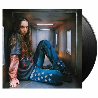 HOLLY HUMBERSTONE The Walls Are Way Too Thin Vinyl (Black, 1LP)