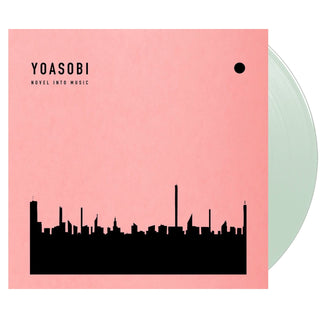 YOASOBI The Book Vinyl (Transparent Green, 12', 1LP)