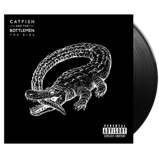 CATFISH AND THE BOTTLEMEN The Ride Vinyl (Black, 12', 1LP)