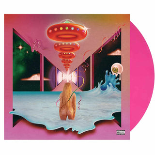 KESHA Rainbow  Vinyl, Cover Dent (UO, Dream Pop, 2LP)