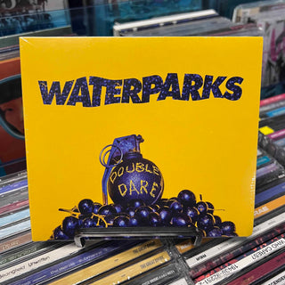 WATERPARKS Double Dare CD (Digipak)