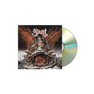 GHOST Prequelle CD (Digipak)