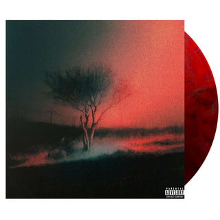 JOJI Piss In The Wind Vinyl (Red Black Swirl, 1LP)