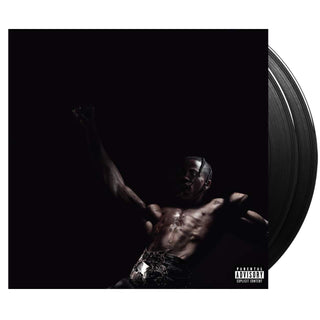 TRAVIS SCOTT Utopia Vinyl (Black, 12', 2LP)