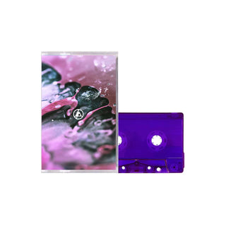 LINKIN PARK From Zero Cassette (Purple, Jewel Case)