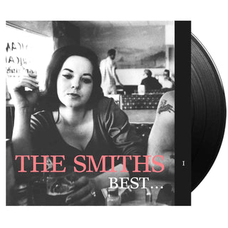 THE SMITHS Best... I Vinyl, Cover Dent (Black, 12', 1LP)