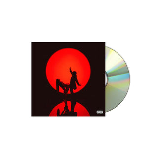 SEXYY RED, BRUNO MARS Fat Juicy And Wet CD (Jewel Case)