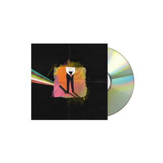 CALLING ALL CAPTAINS The Things That I've Lost  CD (Jewel Case)