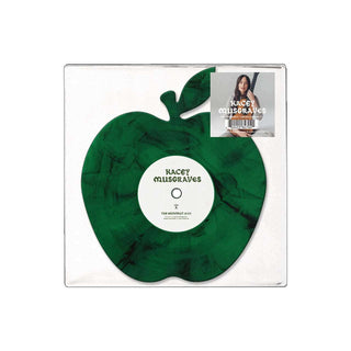 KACEY MUSGRAVES The Architect Vinyl (Green Marble, 7inch)
