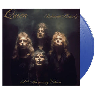 QUEEN Bohemian Rhapsody 50th Anniversary Vinyl (Cobalt Blue, 1LP)