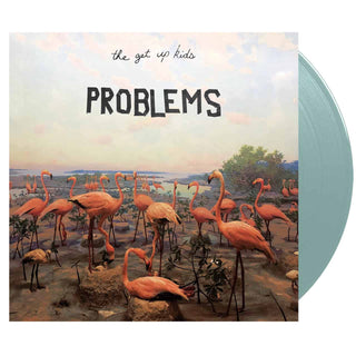 THE GET UP KIDS Problems Vinyl (Light Blue, 1LP)