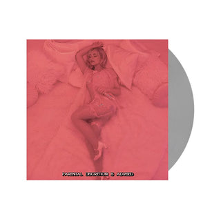 SABRINA CARPENTER Bed Chem Vinyl (Silver, 7inch)