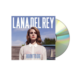 LANA DEL REY Born To Die CD (Jewel Case)