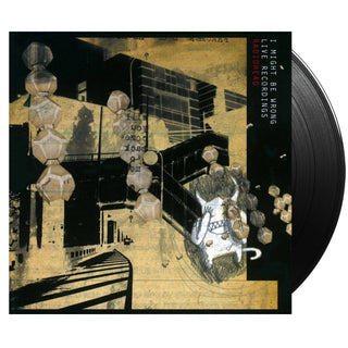 RADIOHEAD I Might Be Wrong Live Recordings Vinyl (Black, 1LP)
