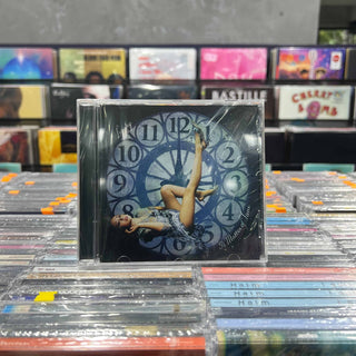 LAUFEY A Matter Of Time CD (Jewel Case)