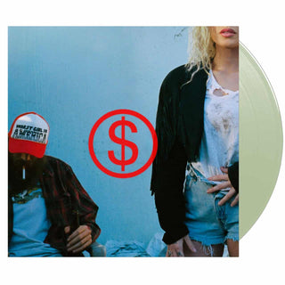 SLAYYYTER Wor$t Girl In America Vinyl (Coke Bottle, 1LP)